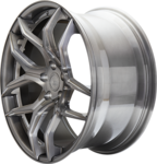 Кованные двухсоставные диски BC Wheels BX-J53