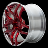 Кованные двухсоставные диски BC Wheels BX-J53S