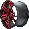 Кованные двухсоставные диски BC Wheels BX-J54
