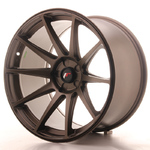 Japan Racing JR11 19X9.5 ET35 PCD Bronze