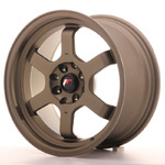 Japan Racing JR12 18X9 ET30 5X112/114 Bronze