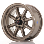 Japan Racing JR19 16X9 ET-15 4X100/114 Bronze