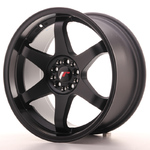 Japan Racing JR3 19X9.5 ET35 5x112/114 Black