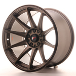 Japan Racing JR11 18X9.5 ET30 5X112/114 Bronze