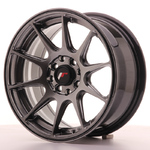 Japan Racing JR11 18X9.5 ET30 5X120 Hiper Black