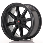 Japan Racing JR19 17X9 ET-25-(-10) PCD Black