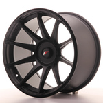 Japan Racing JR11 18X9.5 ET30 PCD Black