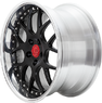 Кованные двухсоставные диски BC Wheels FJ 04