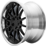Кованные двухсоставные диски BC Wheels FJ 34