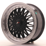 Japan Racing JR9 18X8 ET35-40 PCD Gloss Black
