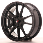 Japan Racing JR21 20X8.5 ET40 PCD Black