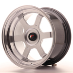 Japan Racing JR12 18X9 ET25-27 PCD Black