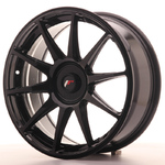 Japan Racing JR11 20X8.5 ET35 PCD Black