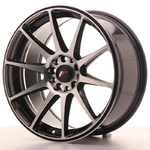 Japan Racing JR11 18X9.5 ET22 5X114/120 Black