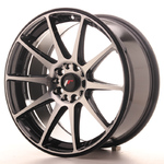 Japan Racing JR11 18X9.5 ET30 5X112/114 Black