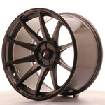 Japan Racing JR11 19X9.5 ET22-35 PCD Bronze
