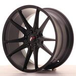Japan Racing JR21 19X9.5 ET40 5X112 Black