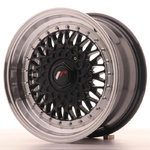 Japan Racing JR9 15X8 ET20 4x100/108 Gloss Black