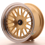 Japan Racing JR10 16X9 ET20 PCD Gold