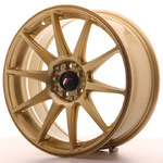 Japan Racing JR11 18X9.5 ET30 5X112/114 Gold