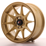 Japan Racing JR11 16X8 ET25 4X100/108 Gold
