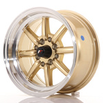 Japan Racing JR19 15X9 ET-13 4X100/114 Gold