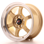 Japan Racing JR12 15X8.5 ET13 4X100/114 Gold