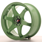 Japan Racing JR3 18X9.5 ET22 5x114/120 Green