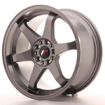 Japan Racing JR3 19X9.5 ET35 5x112/114 Gun Metal