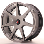 Japan Racing JR20 20X8.5 ET40 PCD Hiper Black