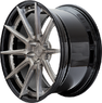 Кованные двухсоставные диски BC Wheels HB-R10