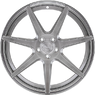 Кованные двухсоставные диски BC Wheels HB-R7