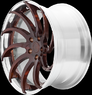 Кованные двухсоставные диски BC Wheels HB-Z10