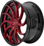 Кованные двухсоставные диски BC Wheels HB-Z10