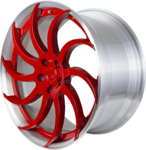 Кованные двухсоставные диски BC Wheels HB-Z10
