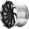 Кованные двухсоставные диски BC Wheels HB-Z10