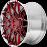 Кованные двухсоставные диски BC Wheels HB 033