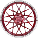 Кованные двухсоставные диски BC Wheels HB 033