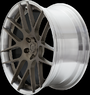 Кованные двухсоставные диски BC Wheels HB 04