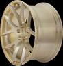 Кованные двухсоставные диски BC Wheels HB 05