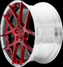 Кованные двухсоставные диски BC Wheels HB 05
