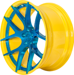 Кованные двухсоставные диски BC Wheels HB 05