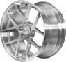 Кованные двухсоставные диски BC Wheels HB 05