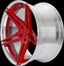 Кованные двухсоставные диски BC Wheels HB 09