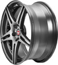 Кованные двухсоставные диски BC Wheels HB 09