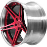 Кованные двухсоставные диски BC Wheels HB 09