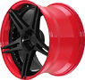 Кованные двухсоставные диски BC Wheels HB 09