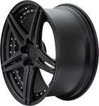 Кованные двухсоставные диски BC Wheels HCS 03S