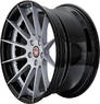 Кованные двухсоставные диски BC Wheels HB 12