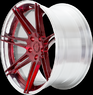 Кованные двухсоставные диски BC Wheels HB 27